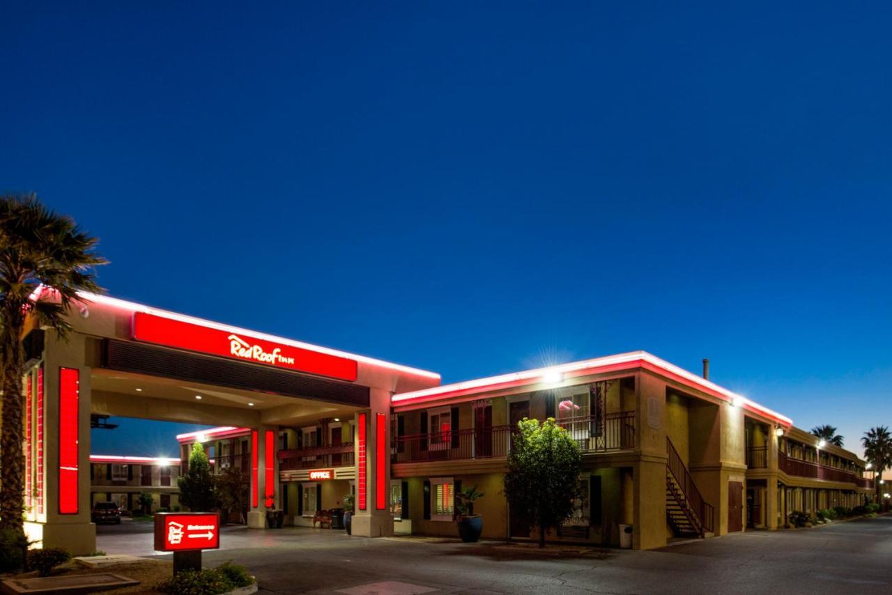 Red Roof Inn Las Vegas Exterior photo