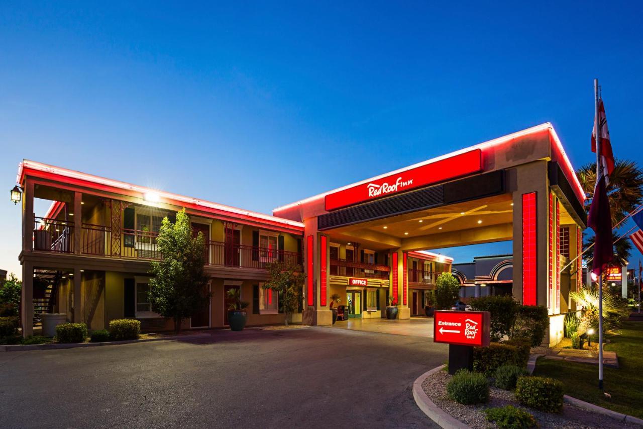 Red Roof Inn Las Vegas Exterior photo