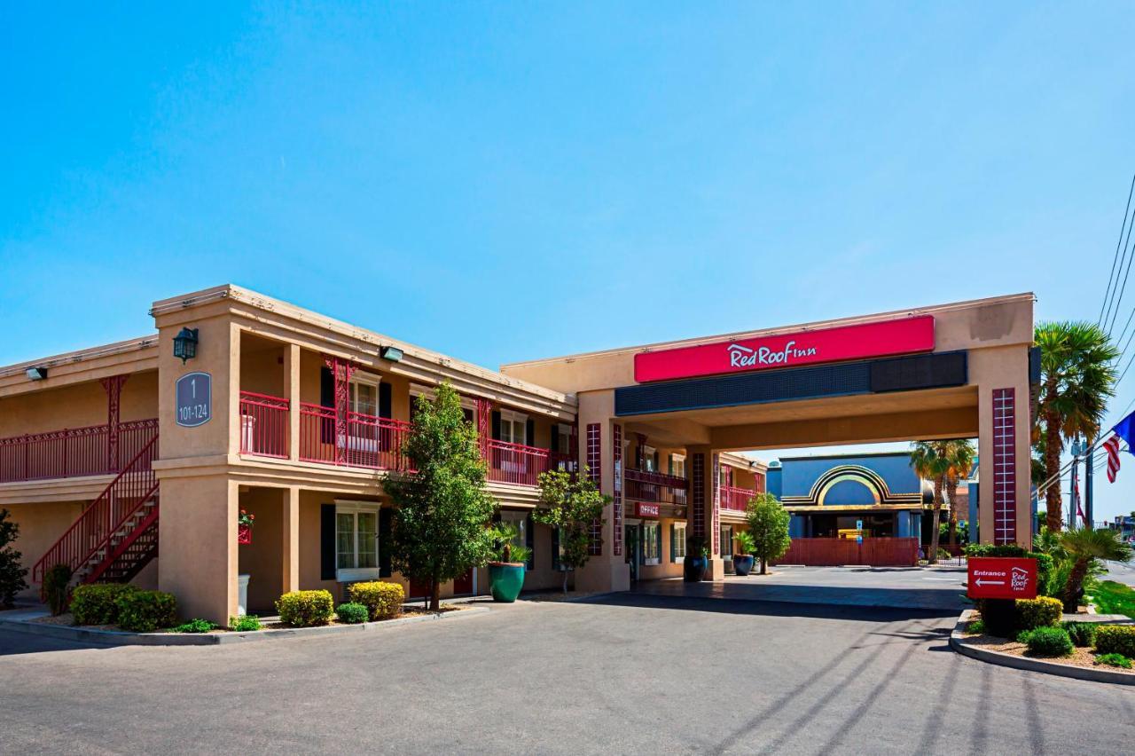 Red Roof Inn Las Vegas Exterior photo