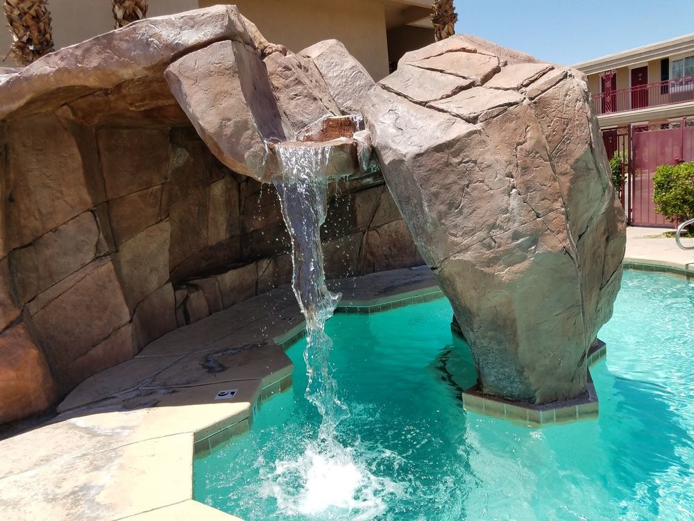Red Roof Inn Las Vegas Exterior photo